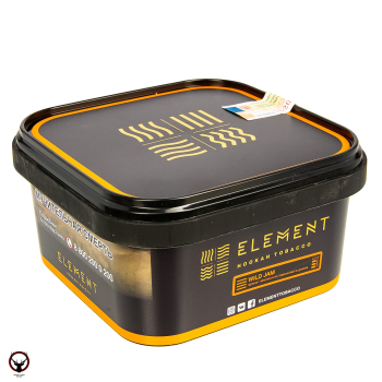 Табак Element Земля - Wild Jam (Землянично-Персиковый Джем) 200 гр.