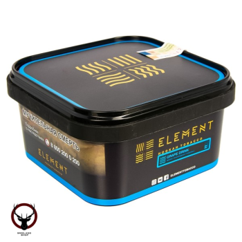 Табак Element Вода - Grape Drink (Виноградная Газировка) 200 гр.