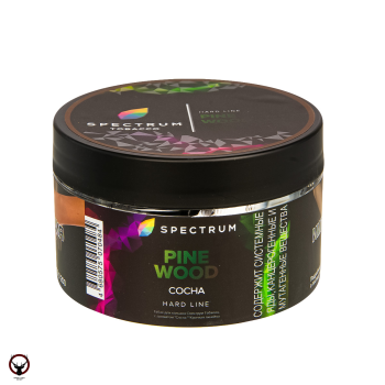 Spectrum Hard с ароматом Сосновый лес(Pine wood), 200 гр.