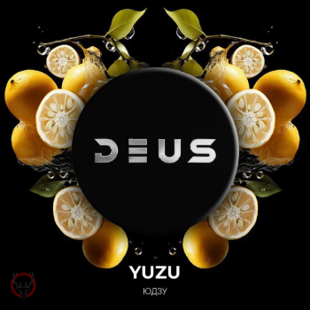 Deus с ароматом Юдзу (Yuzu), 250гр.