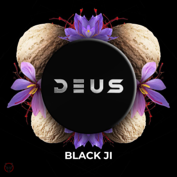 Deus с ароматом Мороженое с шафраном (Black Ji), 30гр.