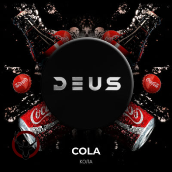 Deus с ароматом Кола (Cola), 100гр.