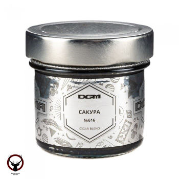 Табак Dogma - Сакура 80 гр.