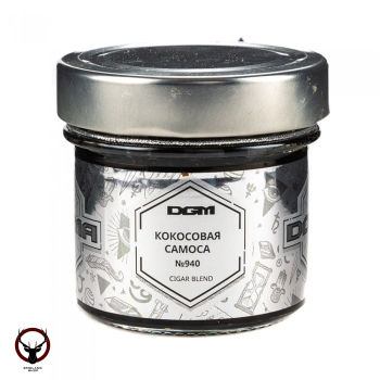 Табак Dogma - Кокосовая Самоса 80 гр.