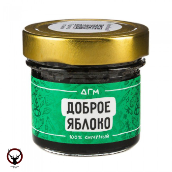Табак Dogma 100% - Доброе Яблоко 80 гр.