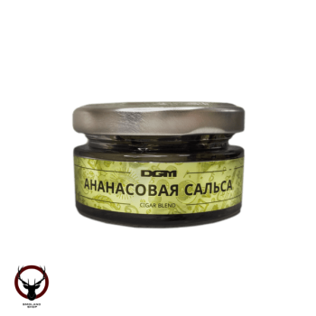 Табак Dogma 100% - Ананасовая Сальса 20 гр.