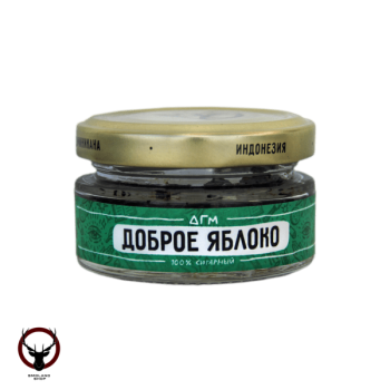 Табак Dogma 100% - Доброе Яблоко 20 гр.