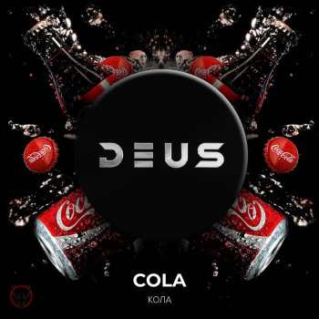 DEUS Cola 20гр МРК