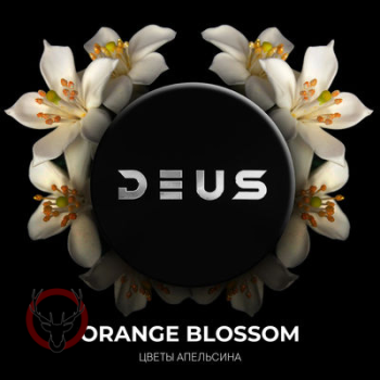 Deus с ароматом Цветы апельсина (Orange Blossom), 30гр.