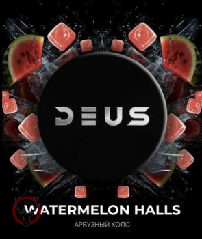 Deus с ароматом Арбузный холс (Watermelon Halls), 250гр.