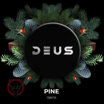 Deus с ароматом Пихта (Pine), 250гр.