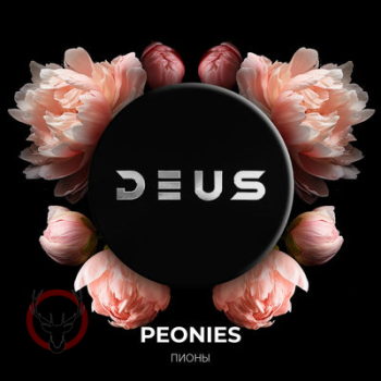 Deus с ароматом Пионов (Peonies), 100гр.