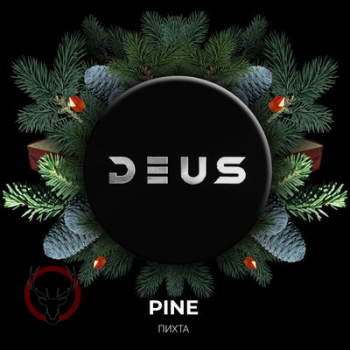 Deus с ароматом Пихта (Pine), 100гр.
