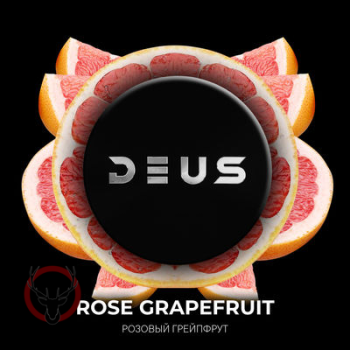 Deus с ароматом Розовый грейпфрут (Rose Grapefruit), 100гр.