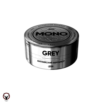 Табак для кальяна ДУША MONO - GREY 25 гр.