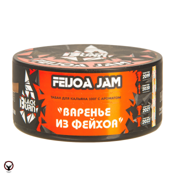BlackBurn Джем из фейхоа (Feijoa Jam), 100гр.
