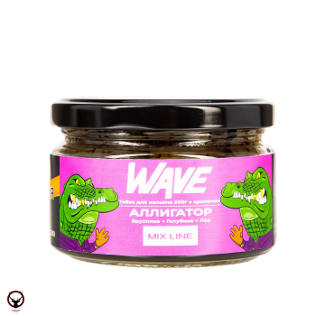 Табак Wave - Брусника Голубика Лёд 200 гр.