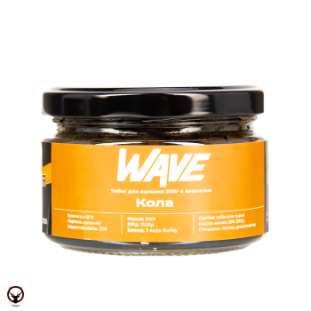 Табак Wave - Кола 200 гр.