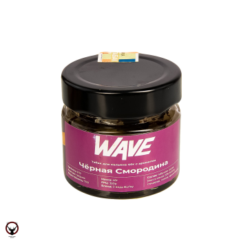 Табак Wave - Черная Смородина 40 гр.