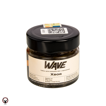 Табак Wave - Хвоя 40 гр.