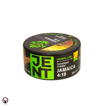 JENT с ароматом Полевые травы(Jamaica 4:19), 25 гр.
