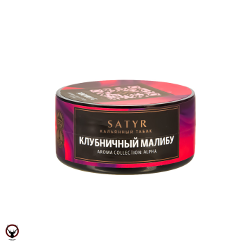 Табак Satyr - Tochka G 25 гр.