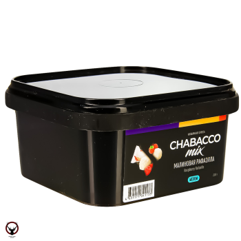 Chabacco Mix Medium - Raspberry Rafaella 200 гр.
