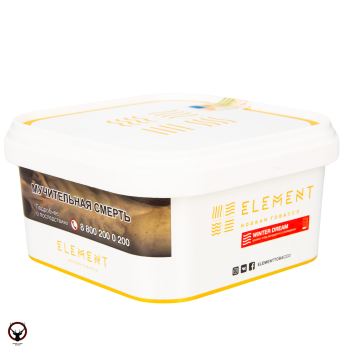 Element Воздух с ароматом Зимняя мечта (Winter dream), 200гр.