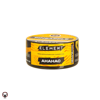 Табак Element Земля - Pineapple 25 гр.
