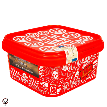 Хулиган с ароматом Фруктовая жвачка (ДЖУСИ), 200 гр.