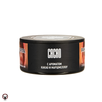 Табак Must Have - С Ароматом Какао и Маршмеллоу (Cacao) 25 гр.