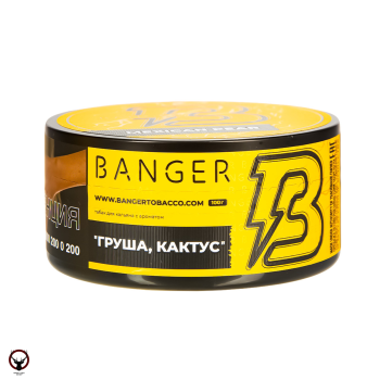 Banger с ароматом Груша, кактус(Mexican Pear), 100 гр.