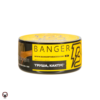 Banger с ароматом Груша, кактус(Mexican Pear), 25 гр.