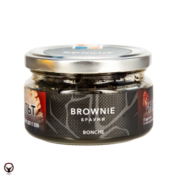 Bonche с ароматом Брауни (Brownie), 120гр.