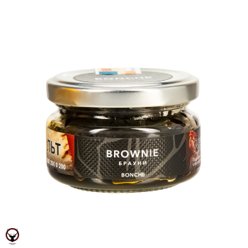 Bonche с ароматом Брауни (Brownie), 60гр.