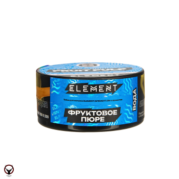 Табак Element Вода - Fruit Pulp (Фруктовое Пюре) 25 гр.