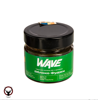 Табак Wave - Яблоки фуджи 40 гр.