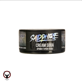 Sapphire Crown с ароматом Лимонад Крем-Сода (Cream soda), 25 гр.