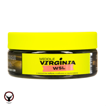 Табак Original Virginia - WSL 100 гр.