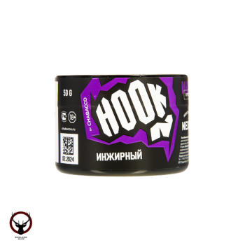 Hook с ароматом Инжирный, 50 гр.