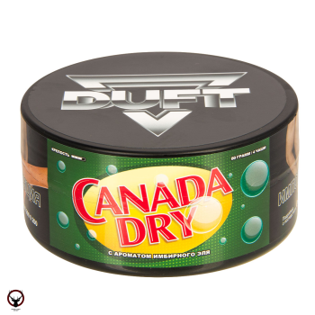 Табак Duft - Canada Dry 80 гр.
