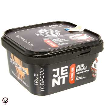 JENT с ароматом Гранатовый апероль(Aperol & Granat), 200 гр.