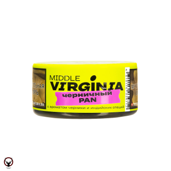 Original Virginia Middle Черничный PAN 25гр МРК