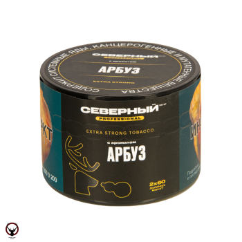 Северный Professional с ароматом Арбуз, 40 гр.