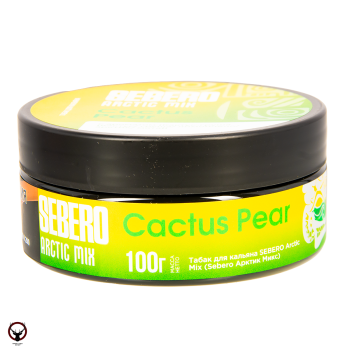 SEBERO Arctic Mix Кактус Пир Кактус,Груша,Лимончелло,Арктик,Мята (Mix Cactus Pear),100 гр.