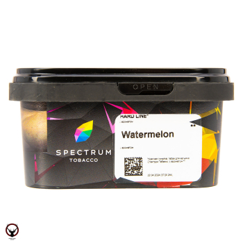 Табак Spectrum Hard Line - Watermelon 200 гр.