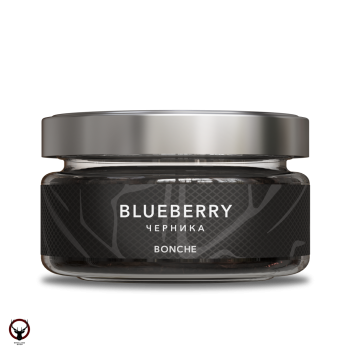 Bonche с ароматом Черника (Blueberry), 60гр.