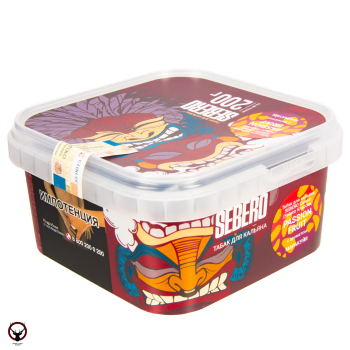 SEBERO Classic с ароматом Маракуйя (Passion fruit), 200 гр.