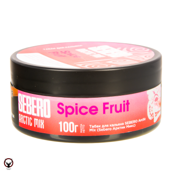 SEBERO Arctic Mix Cпайс Фрут Пряный чай,Гуава клубника,Ревень (Mix Spice Fruit),100 гр.