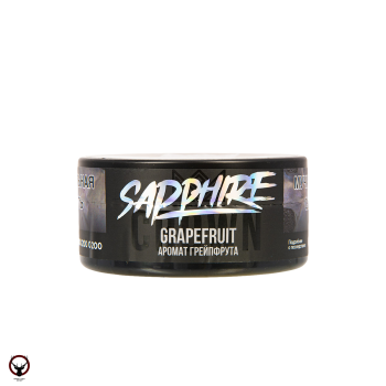 Sapphire Crown с ароматом Грейпфрут (Grapefruit), 25 гр.